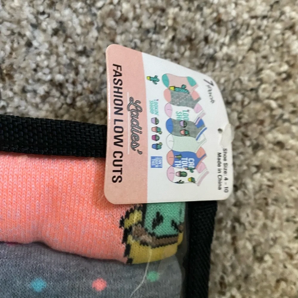Lot of 10 Pairs of New Socks